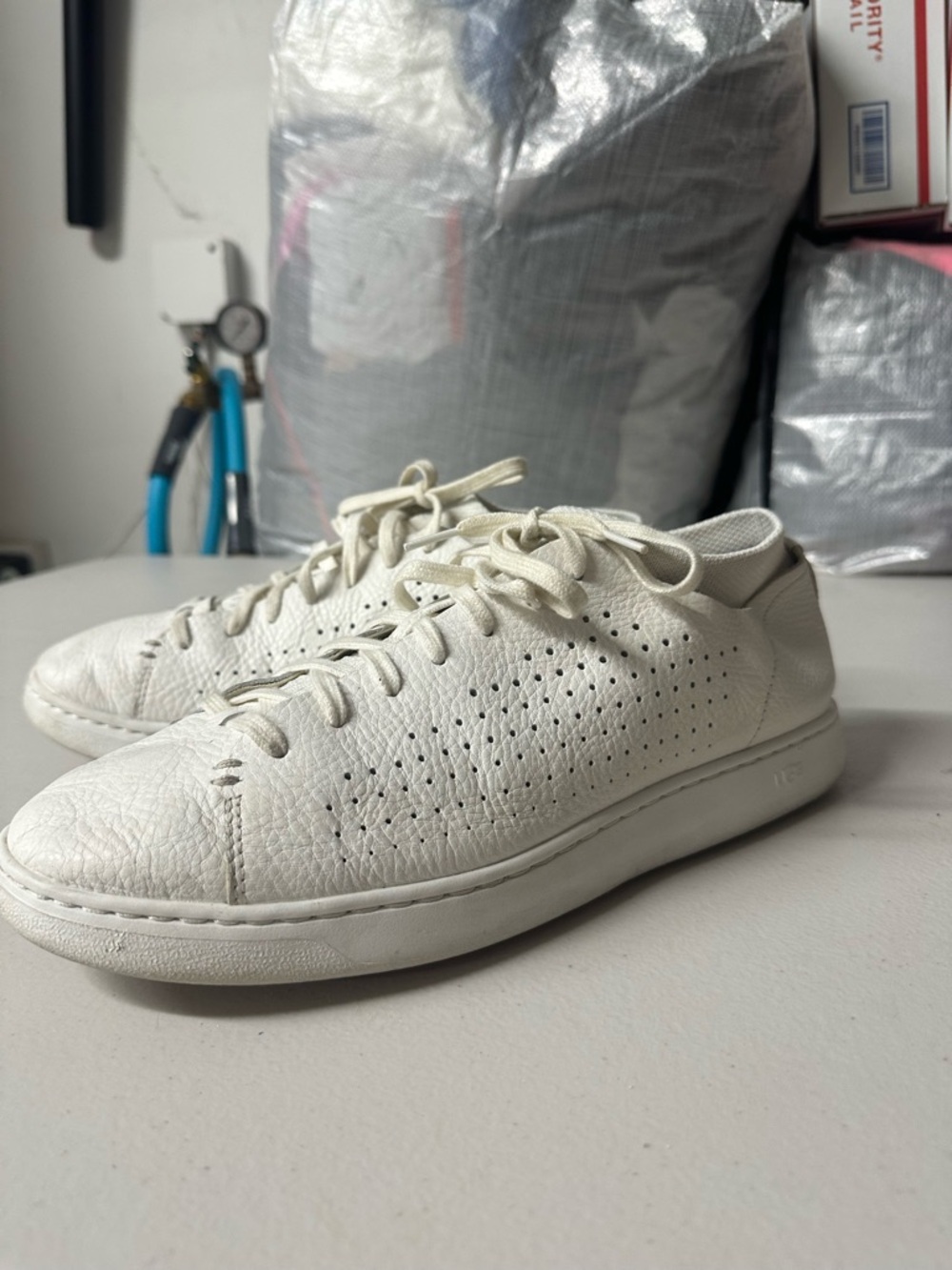 UGG Men’s Pismo Low Sneaker msrp$130
